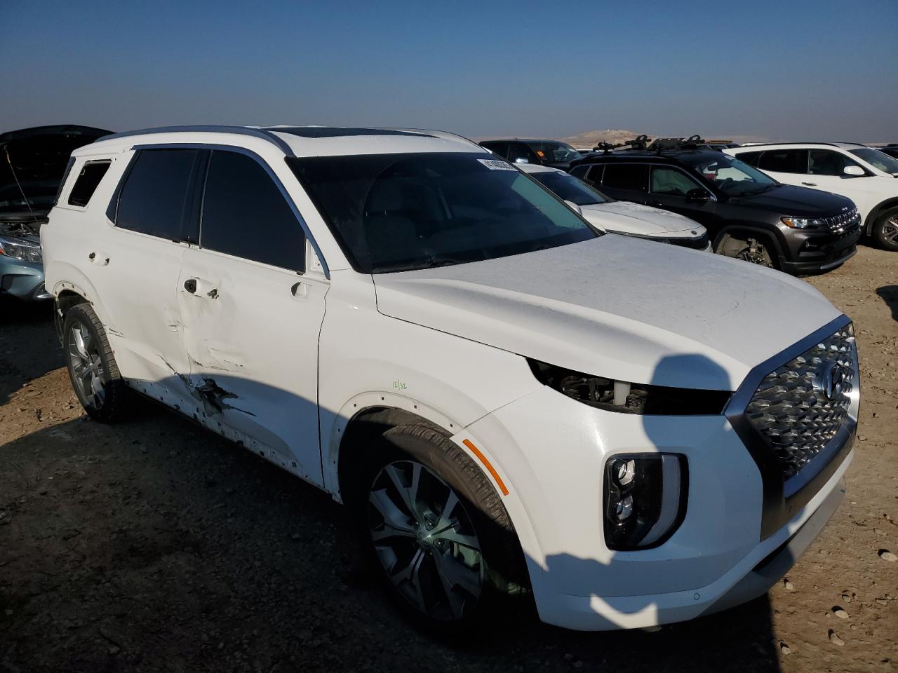 2021 Hyundai Palisade - Image 4