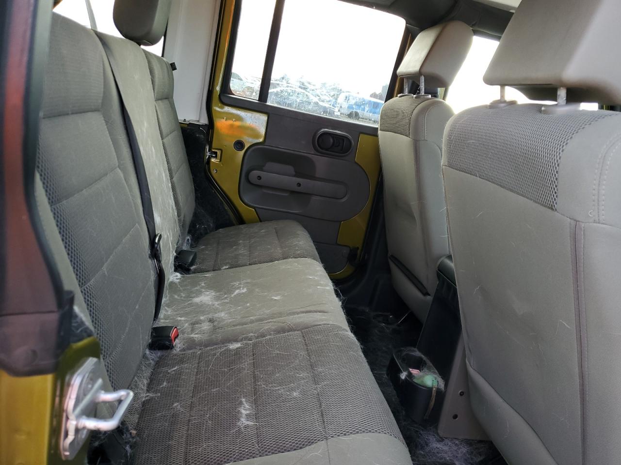 2007 Jeep Wrangler - Image 10