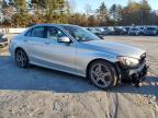 2018 Mercedes-Benz C 300 4Matic for Sale in Mendon, MA - Front End