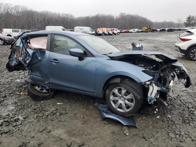  MAZDA 3 2014 Granatowy