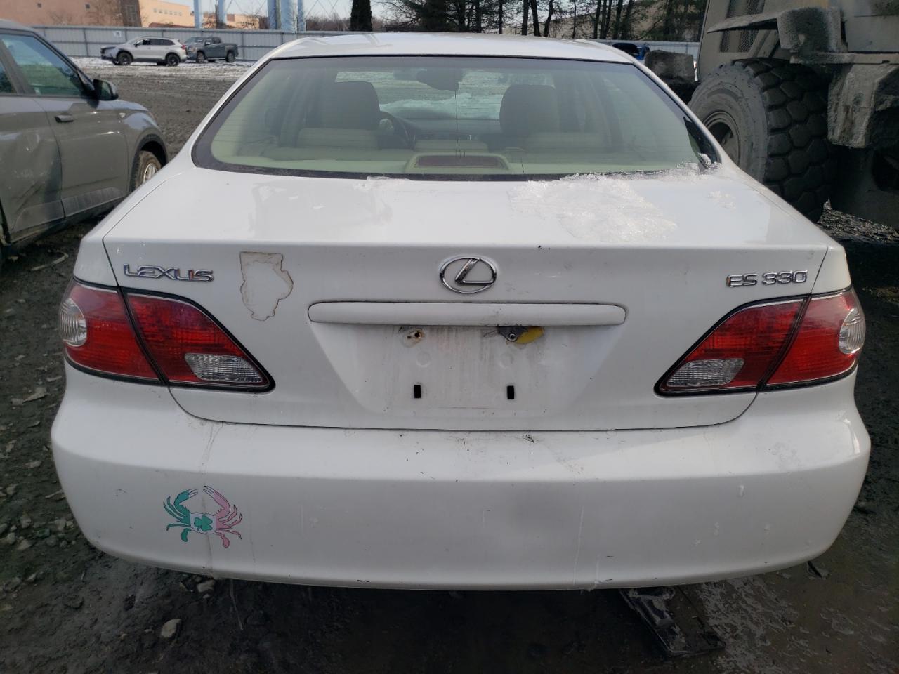2004 Lexus ES - Image 6