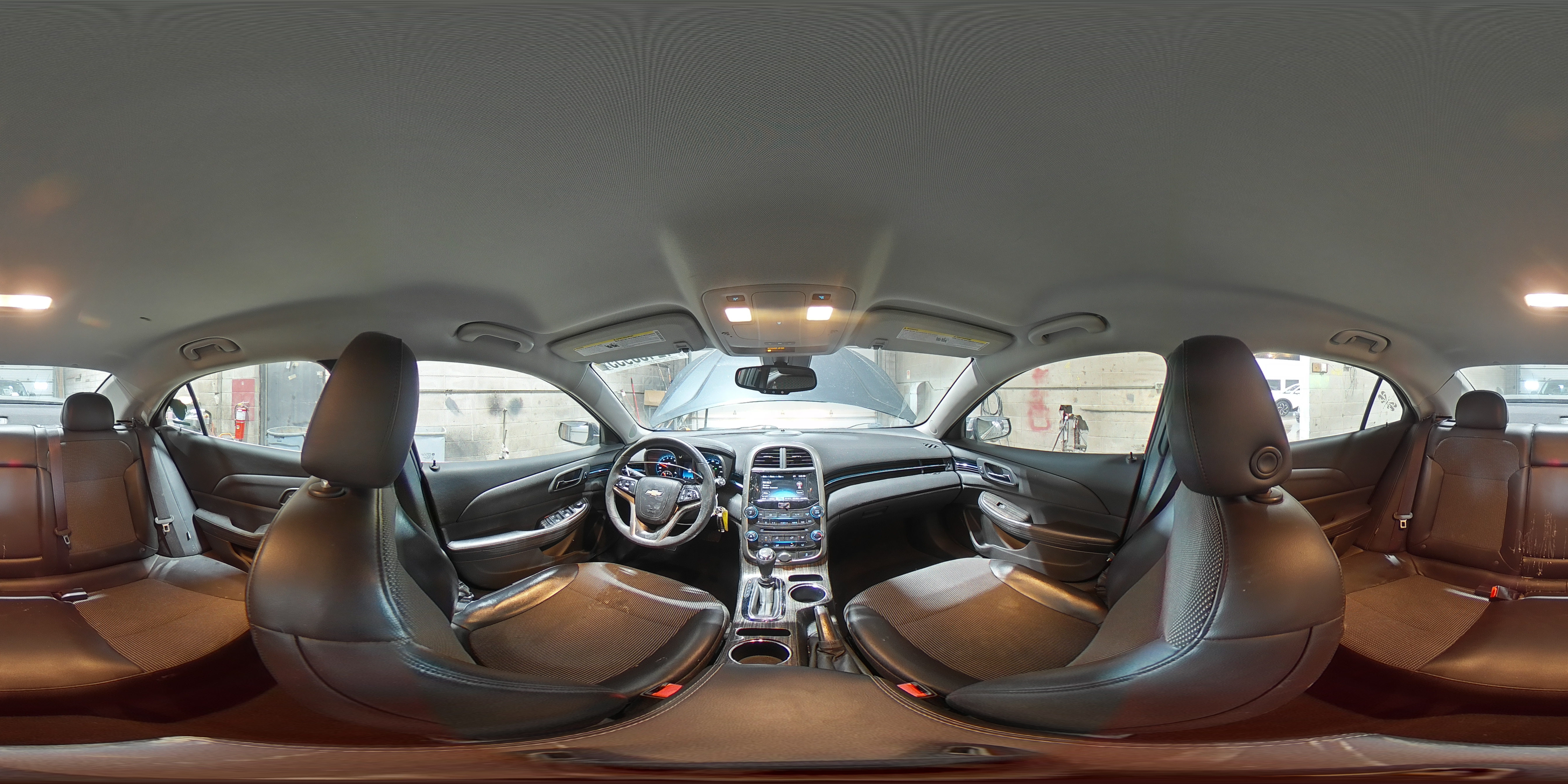 2016 Chevrolet Malibu - Image 12