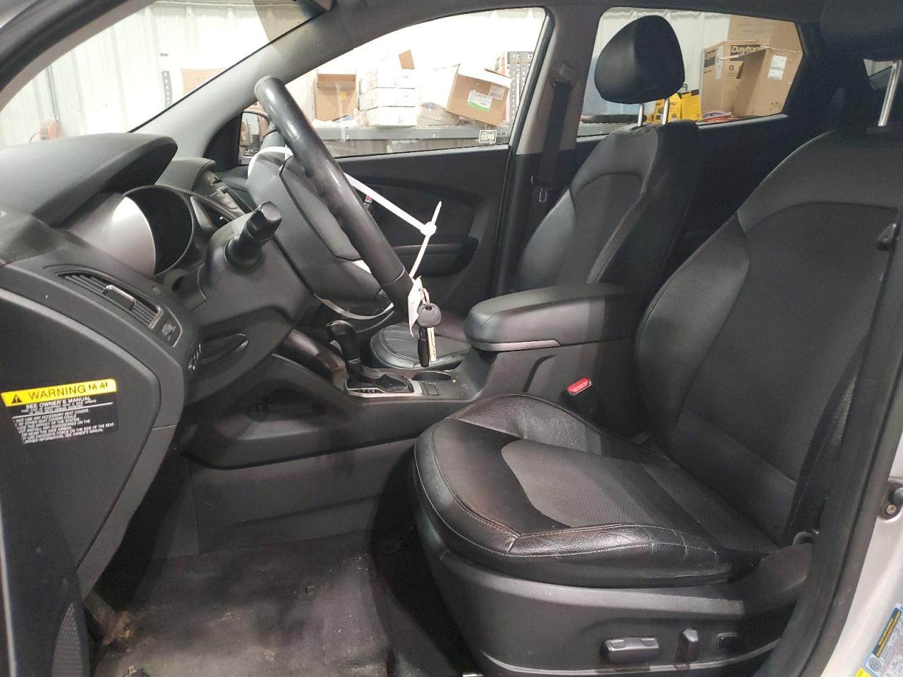 2014 Hyundai Tucson - Image 7