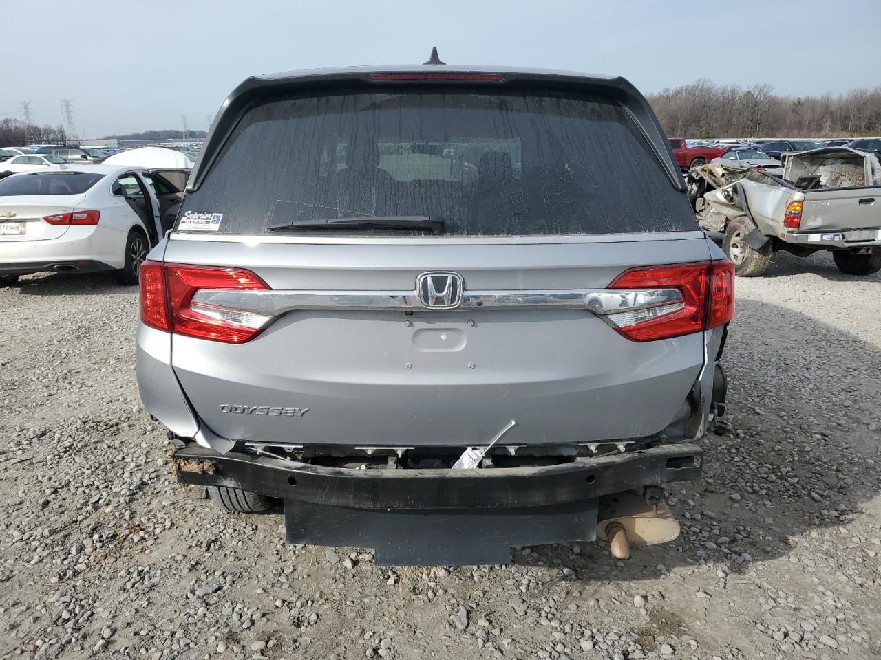 2019 Honda Odyssey - Image 6