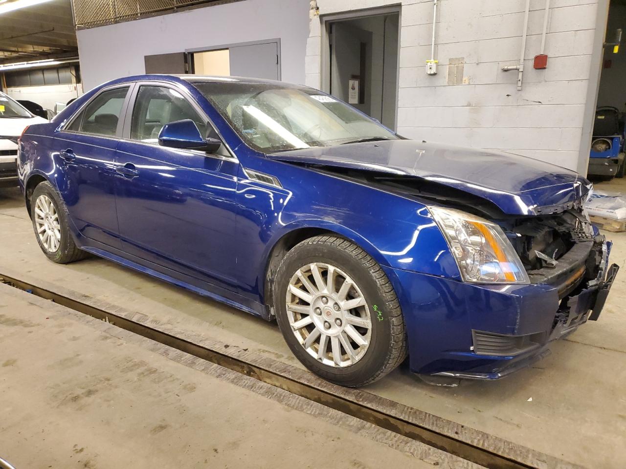 2013 Cadillac CTS - Image 4