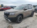 2023 Nissan Pathfinder Sv zu verkaufen in Houston, TX - Water/Flood