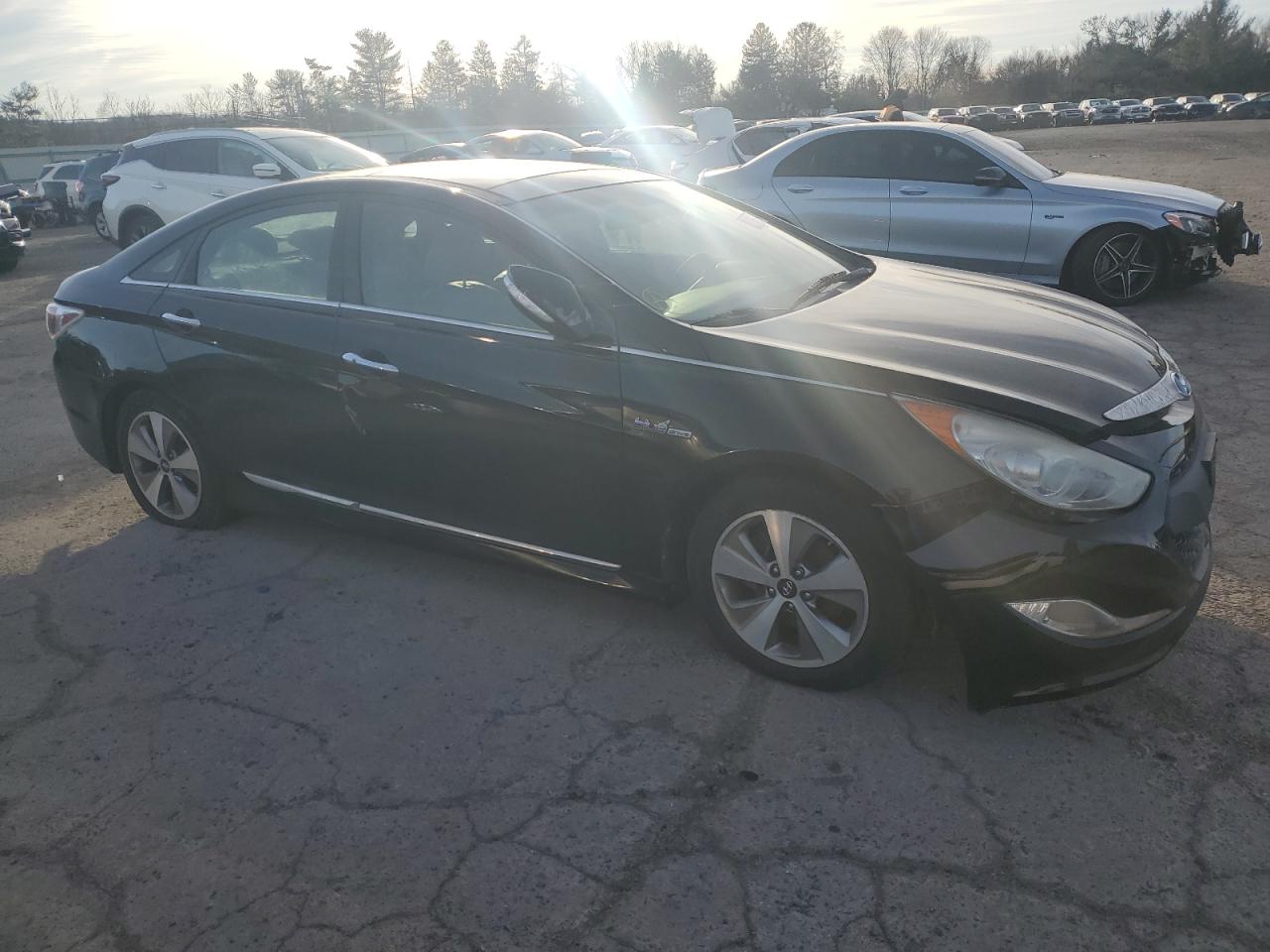 2012 Hyundai Sonata - Image 4