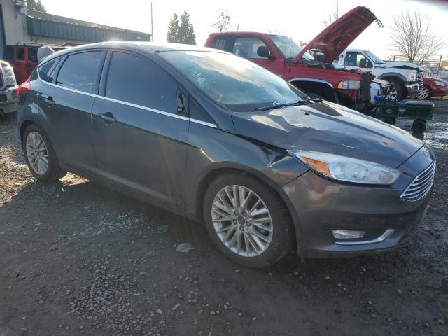  FORD FOCUS 2017 Вугільний