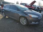 2017 Ford Focus Titanium იყიდება Eugene-ში, OR - Front End