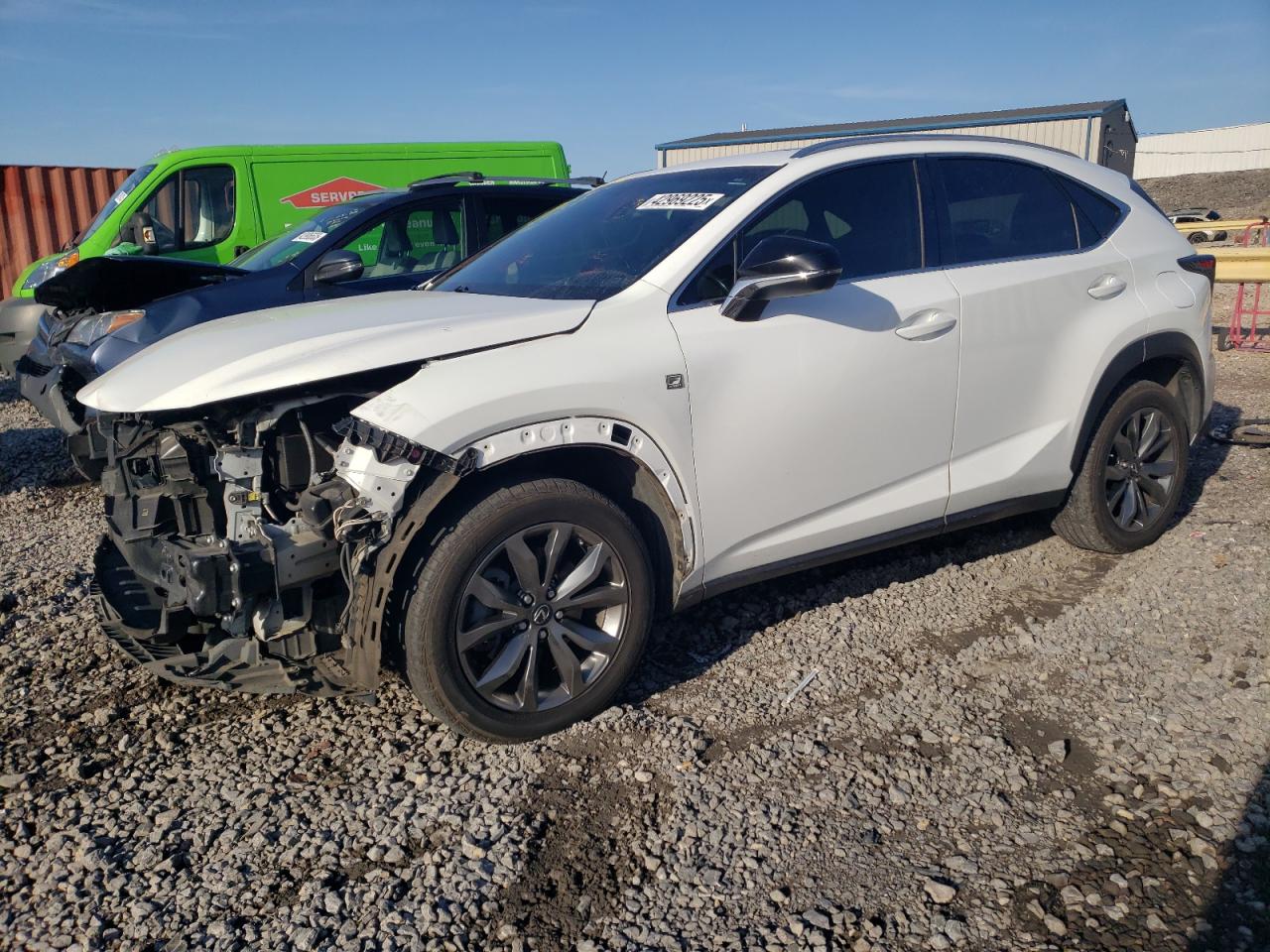 2016 Lexus NX - Image 1
