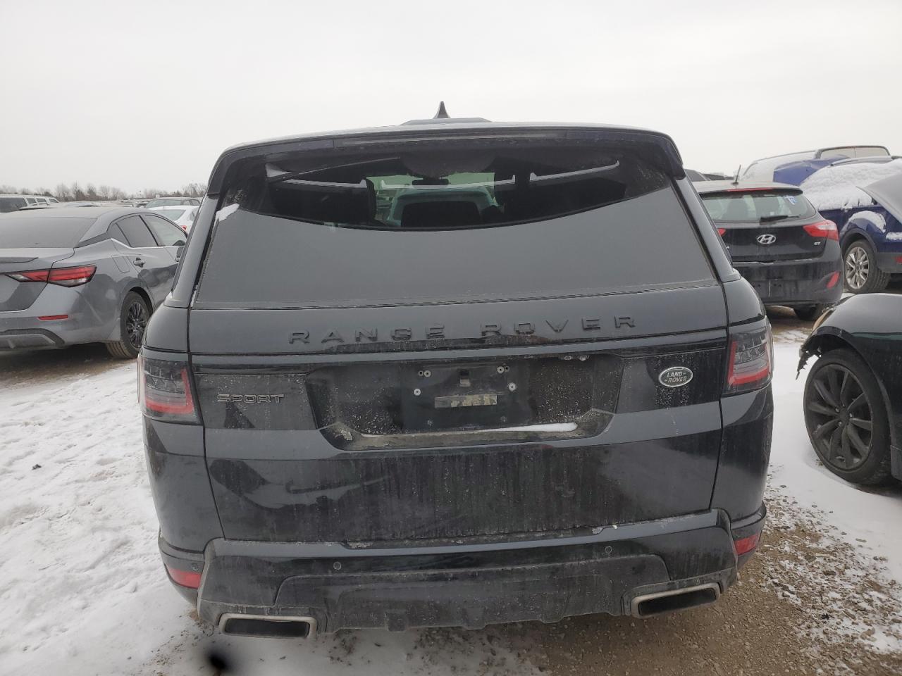 2018 Land Rover Range Rover - Image 6