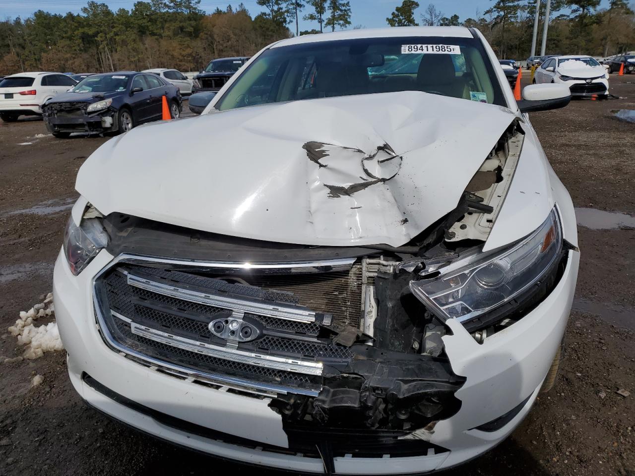 2013 Ford Taurus - Image 5