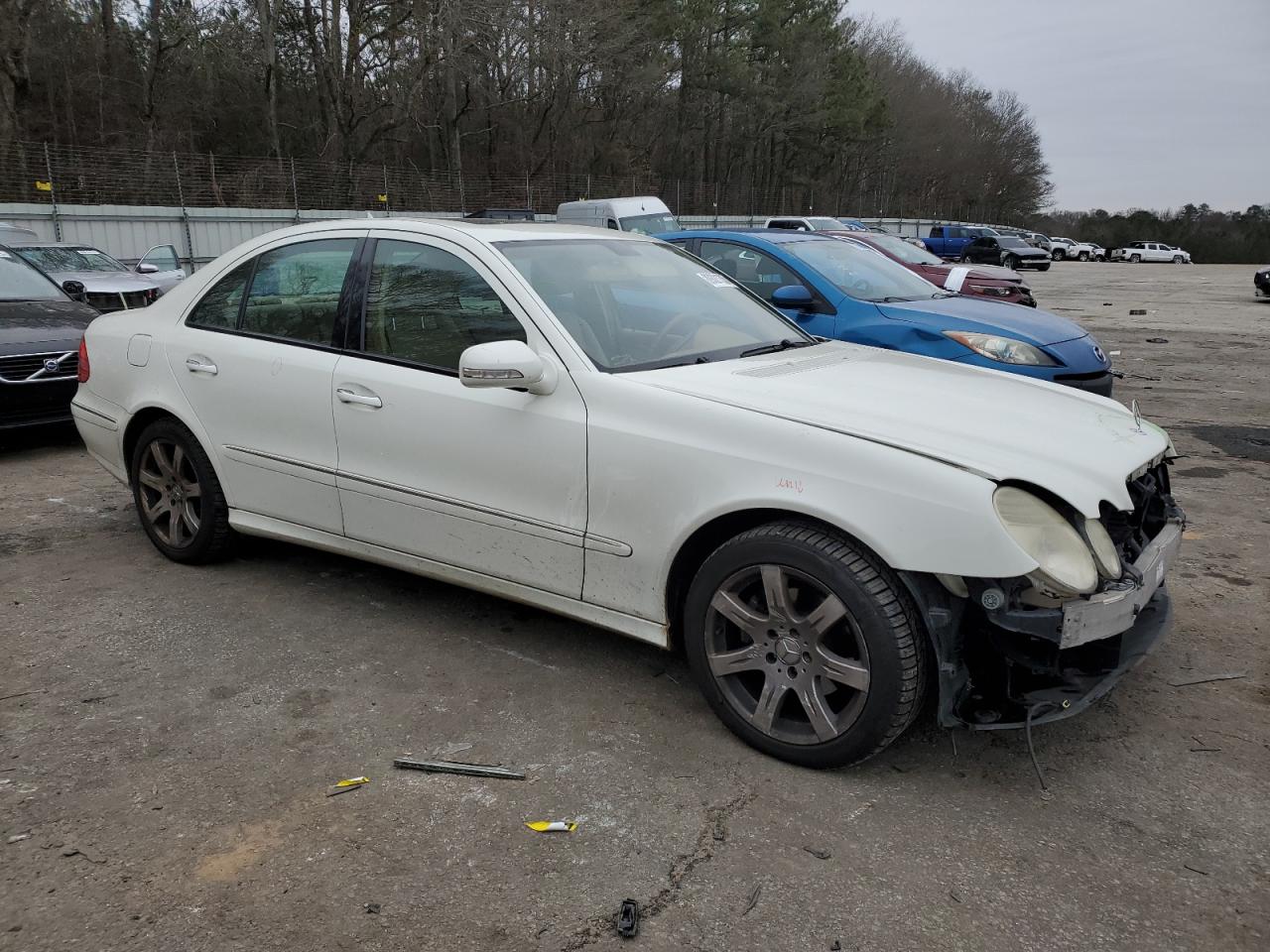 2007 Mercedes-Benz E-klasse - Image 4
