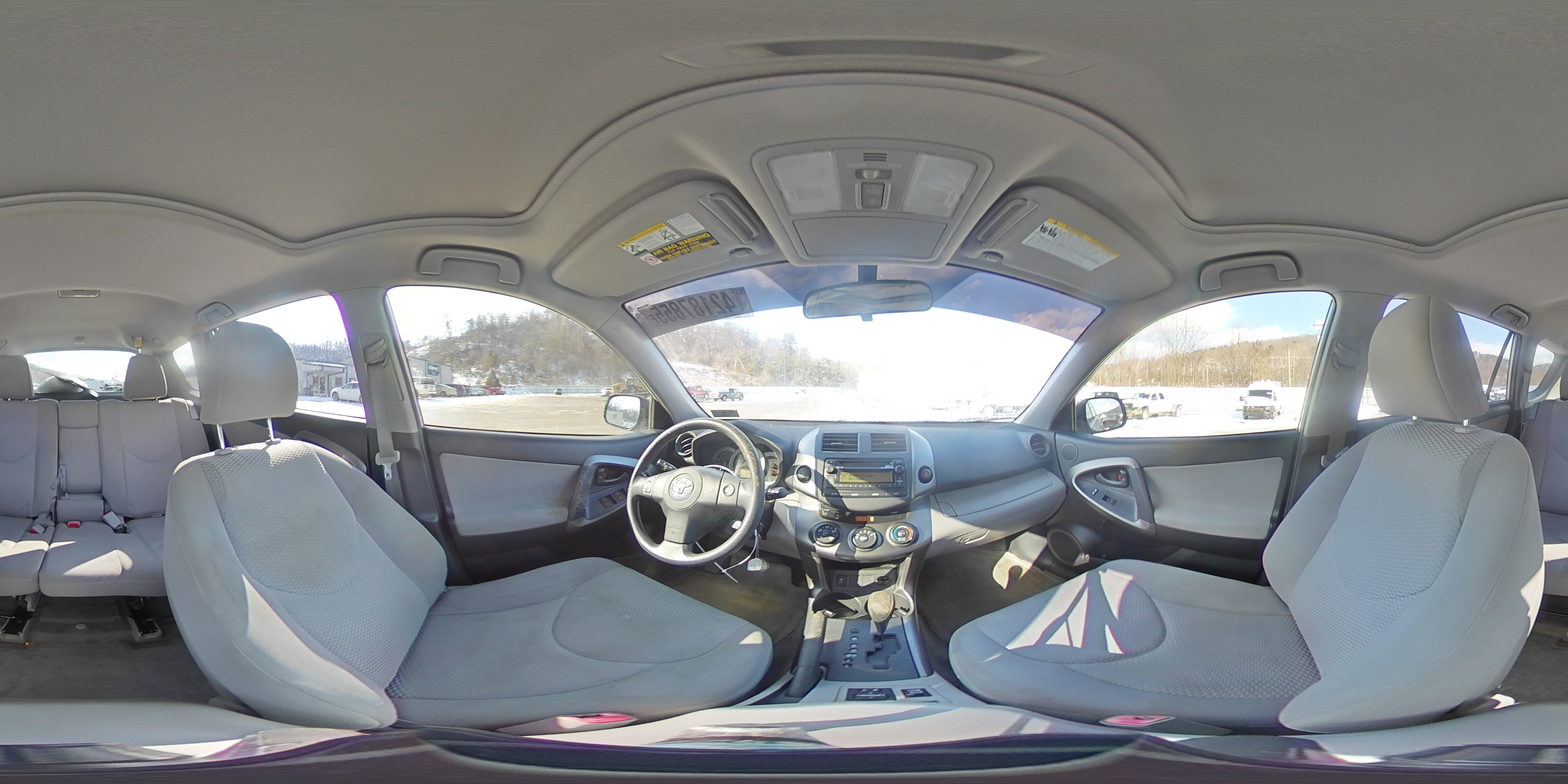 2012 Toyota RAV 4 - Image 14