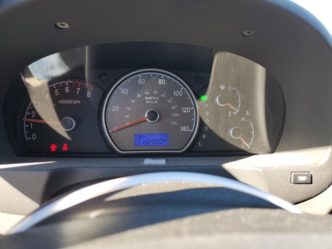 2007 Hyundai Elantra - Image 9