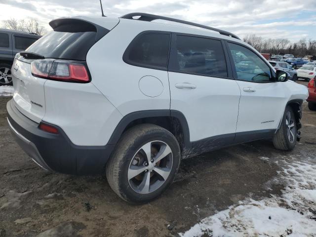  JEEP GRAND CHER 2022 Белы