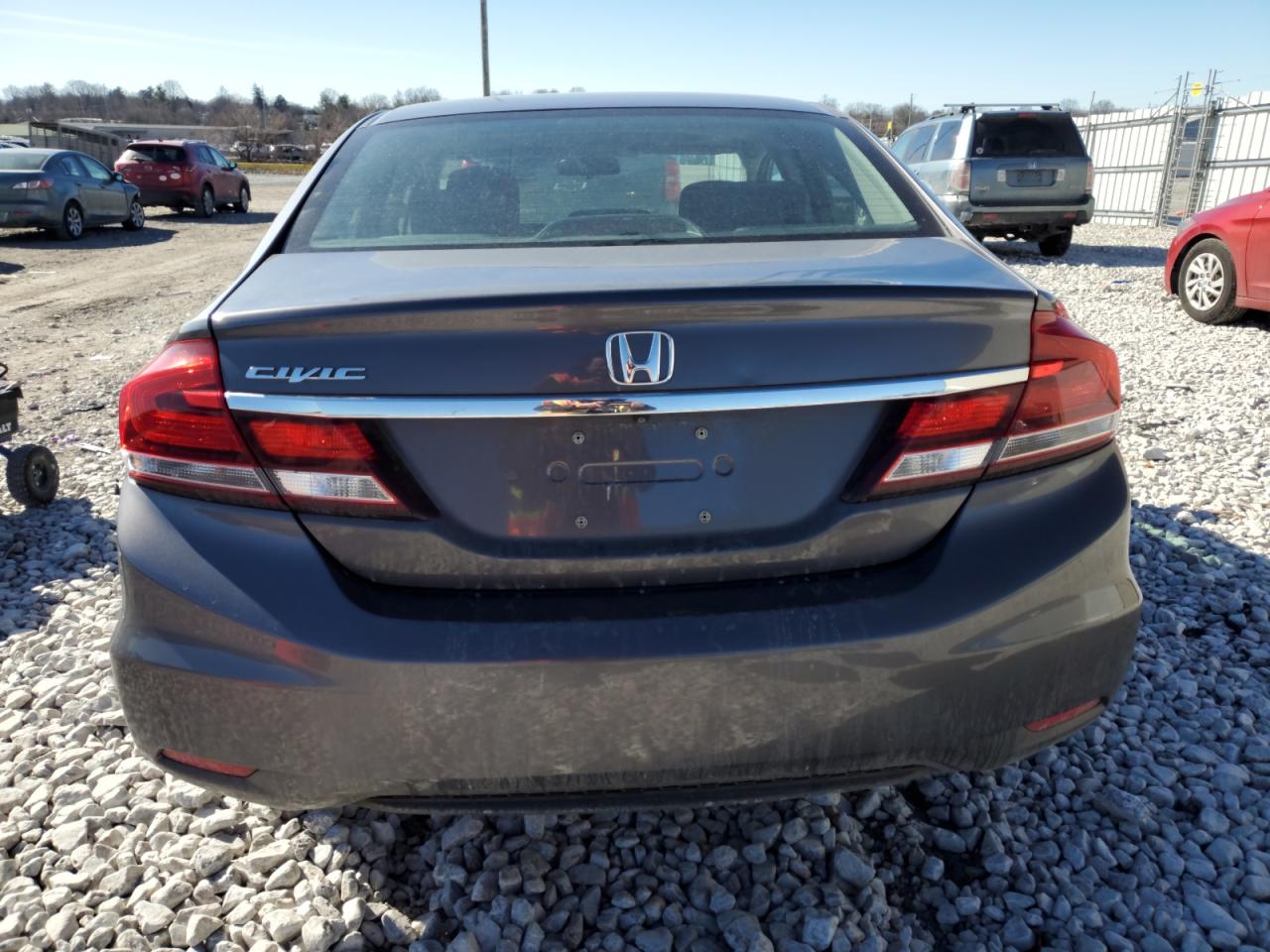 2015 Honda Civic - Image 6