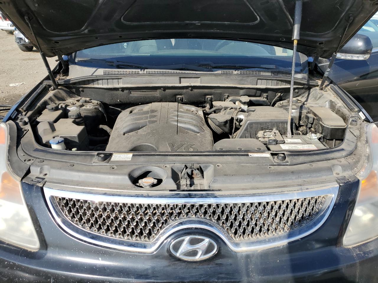 2010 Hyundai Veracruz - Image 12