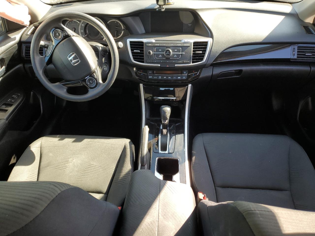 2017 Honda Accord - Image 8