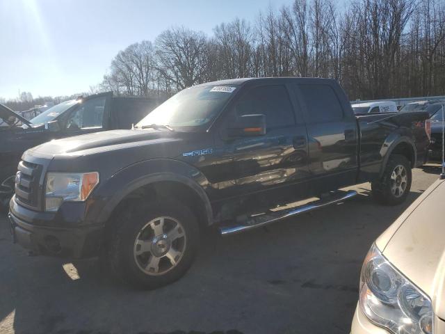 2009 Ford F150 Supercrew