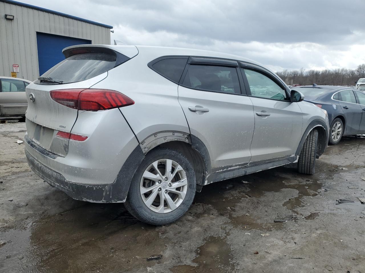 2020 Hyundai Tucson - Image 3