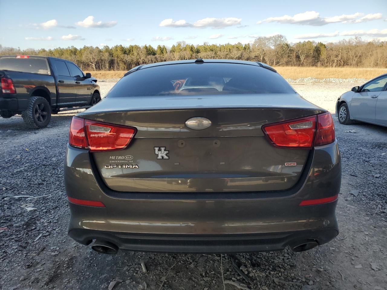 2014 Kia Optima - Image 6