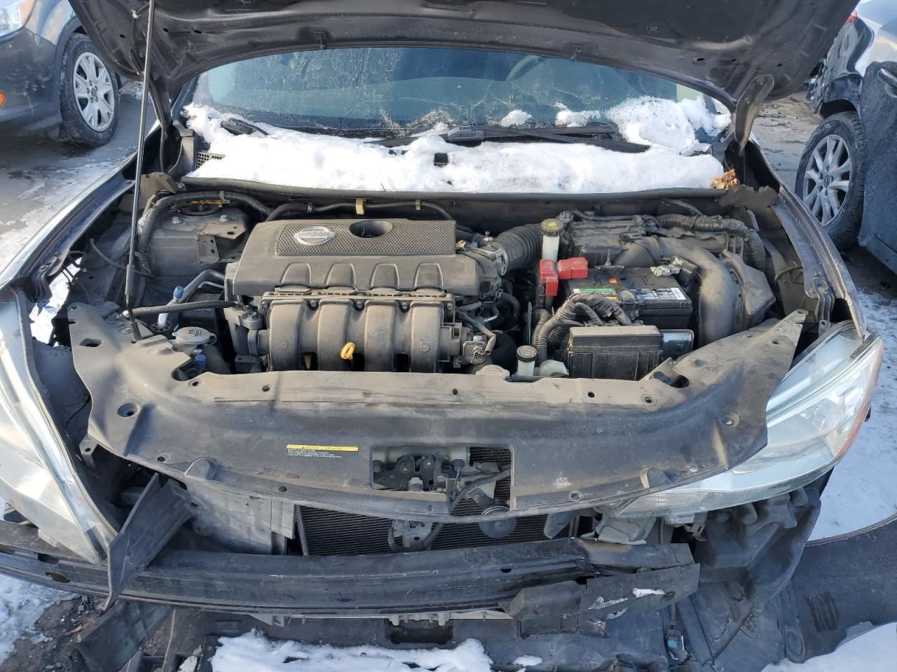 2014 Nissan Sentra - Image 11