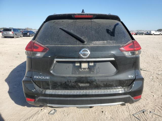  NISSAN ROGUE 2017 Синий