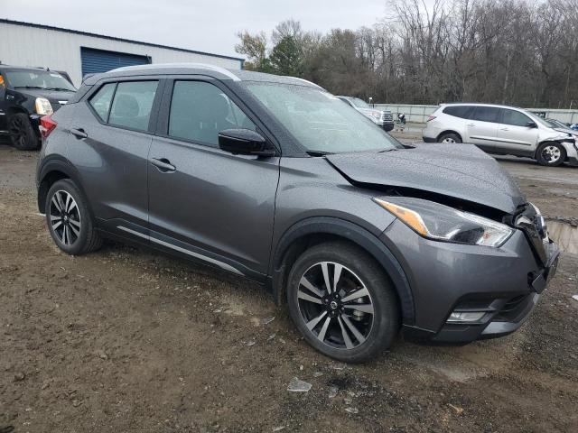  NISSAN KICKS 2020 Сірий