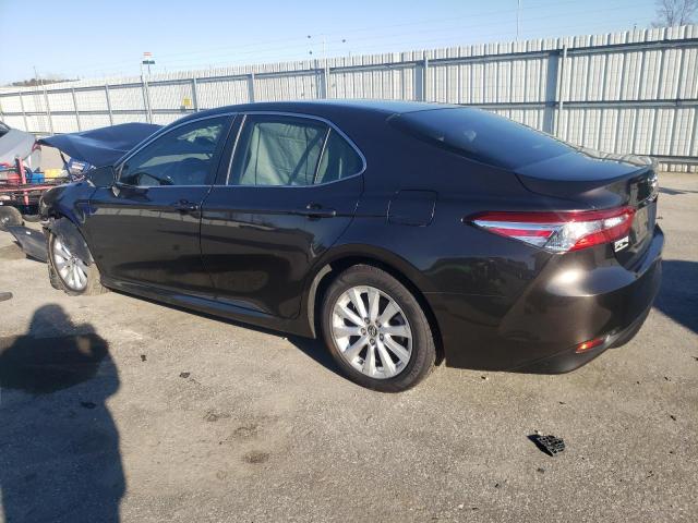  TOYOTA CAMRY 2018 Коричневый