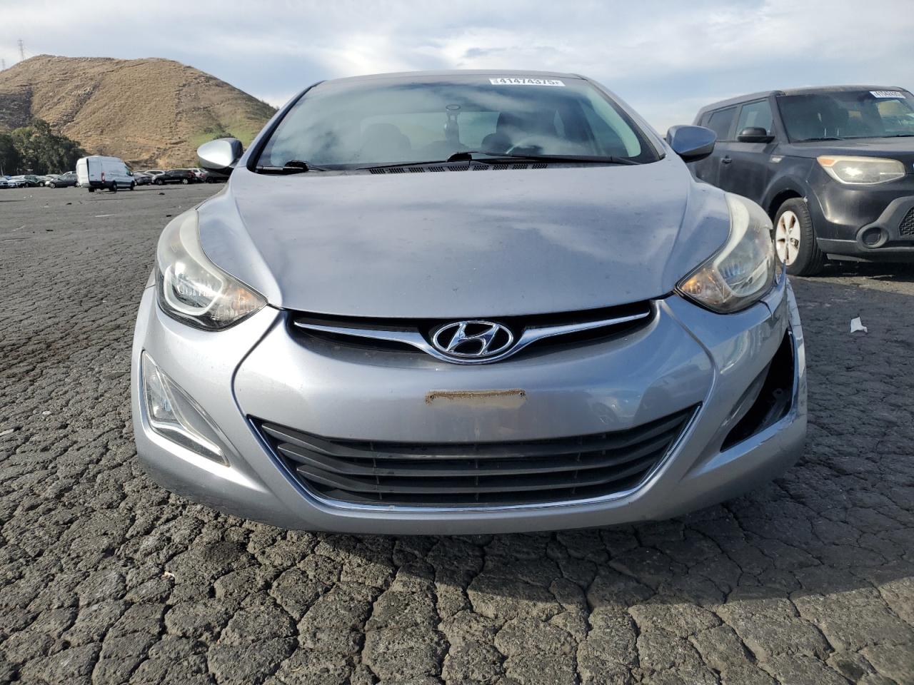 VIN 5NPDH4AE7GH666782 2016 HYUNDAI ELANTRA no.5