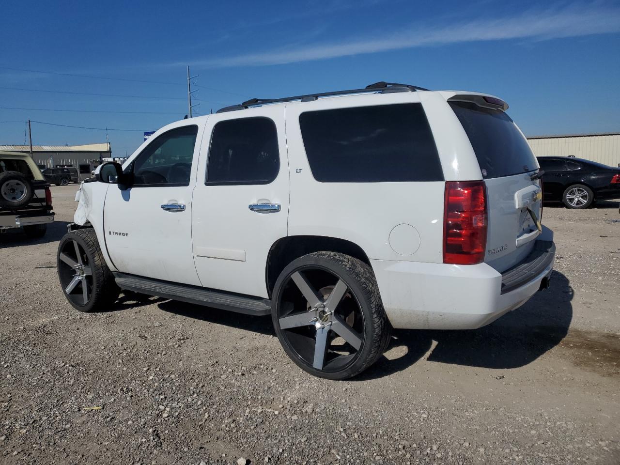 2009 Chevrolet Tahoe - Image 2