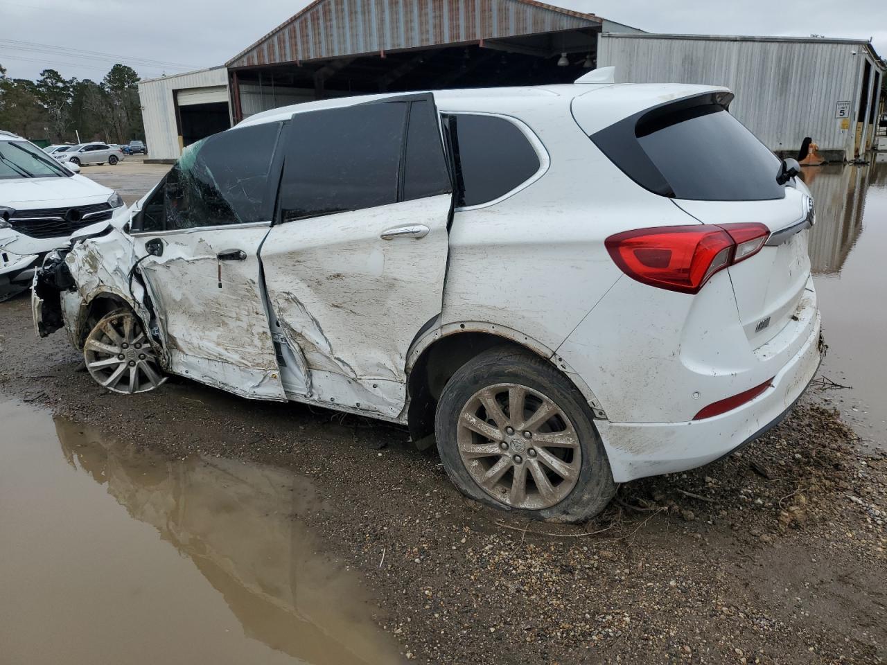 2020 Buick Envision - Image 2