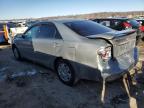 2005 Toyota Camry Le de vânzare în Kansas City, KS - Rear End