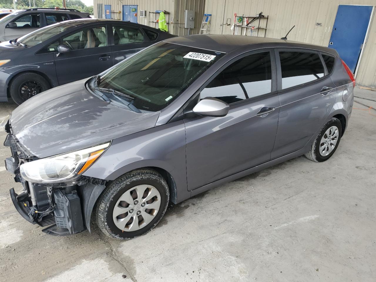2017 Hyundai Accent - Image 1