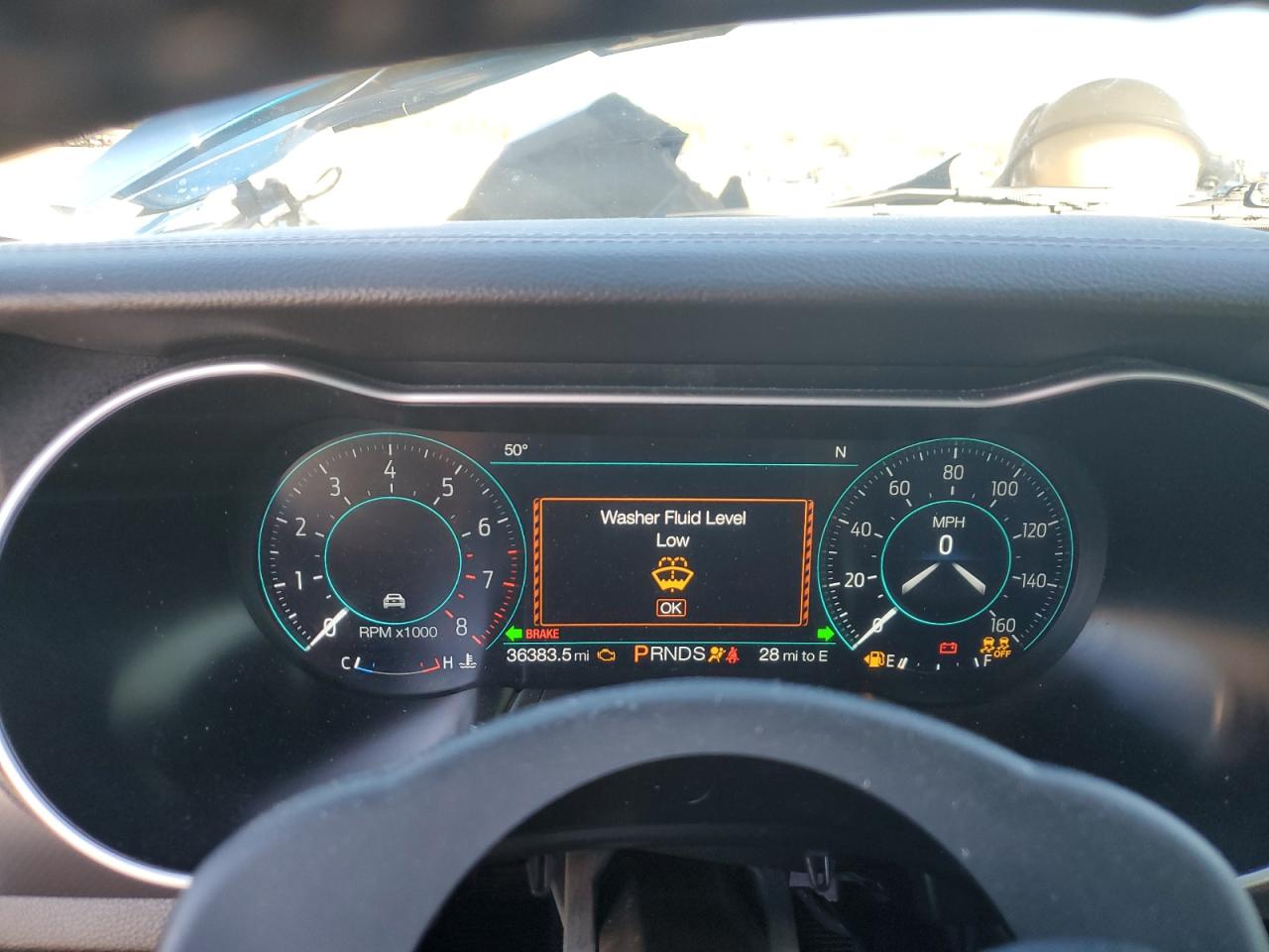 2020 Ford Mustang - Image 9