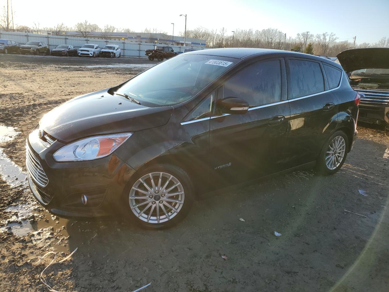 2014 Ford C-MAX - Image 1