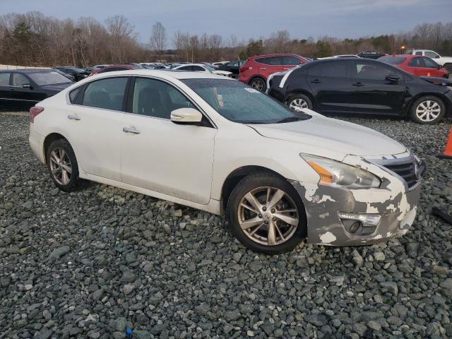  NISSAN ALTIMA 2013 Белый