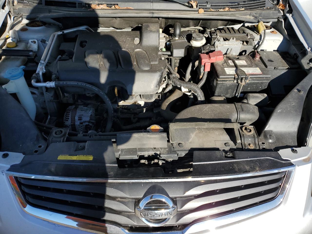 2012 Nissan Sentra - Image 11