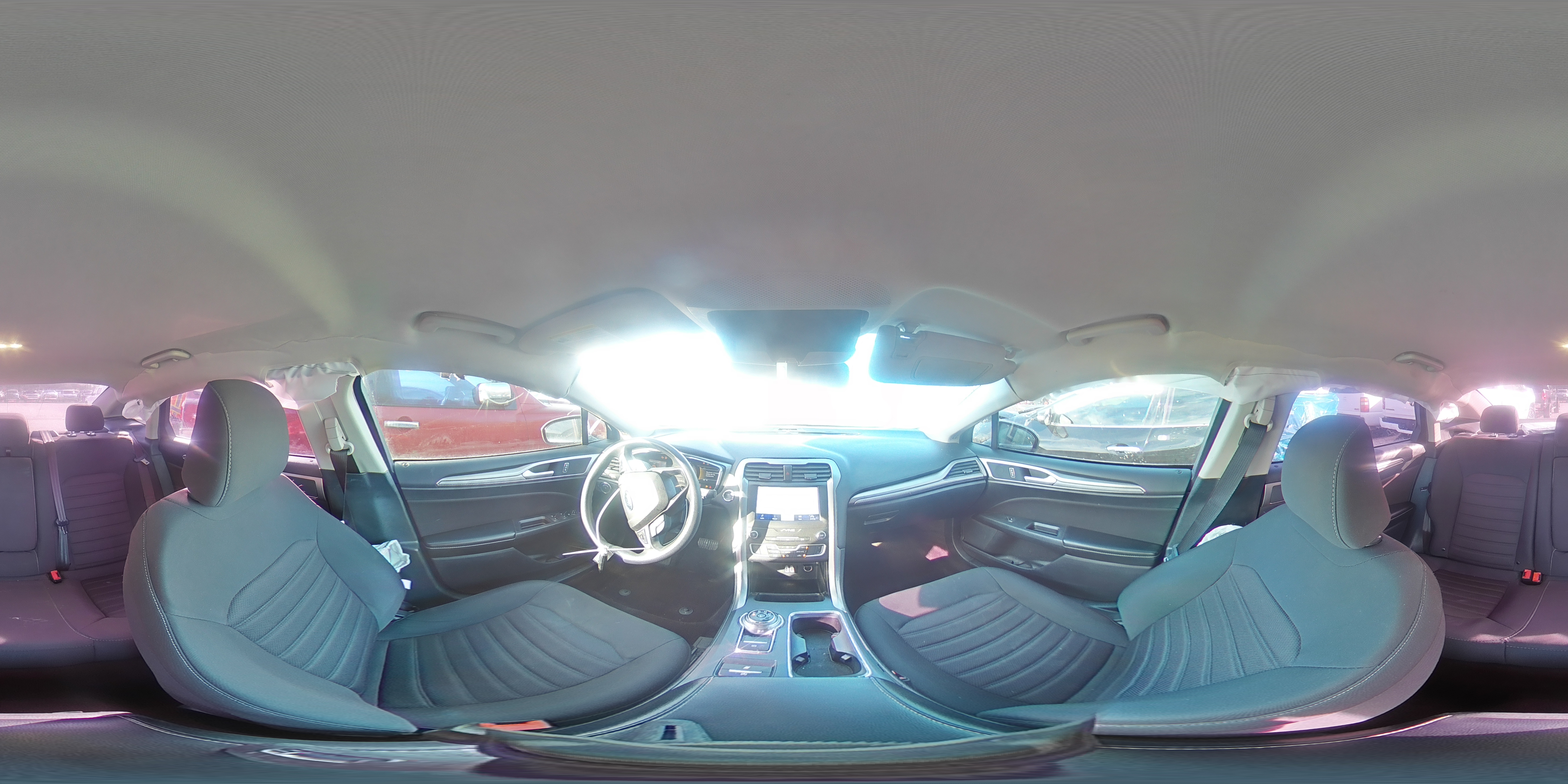 2020 Ford Fusion - Image 12