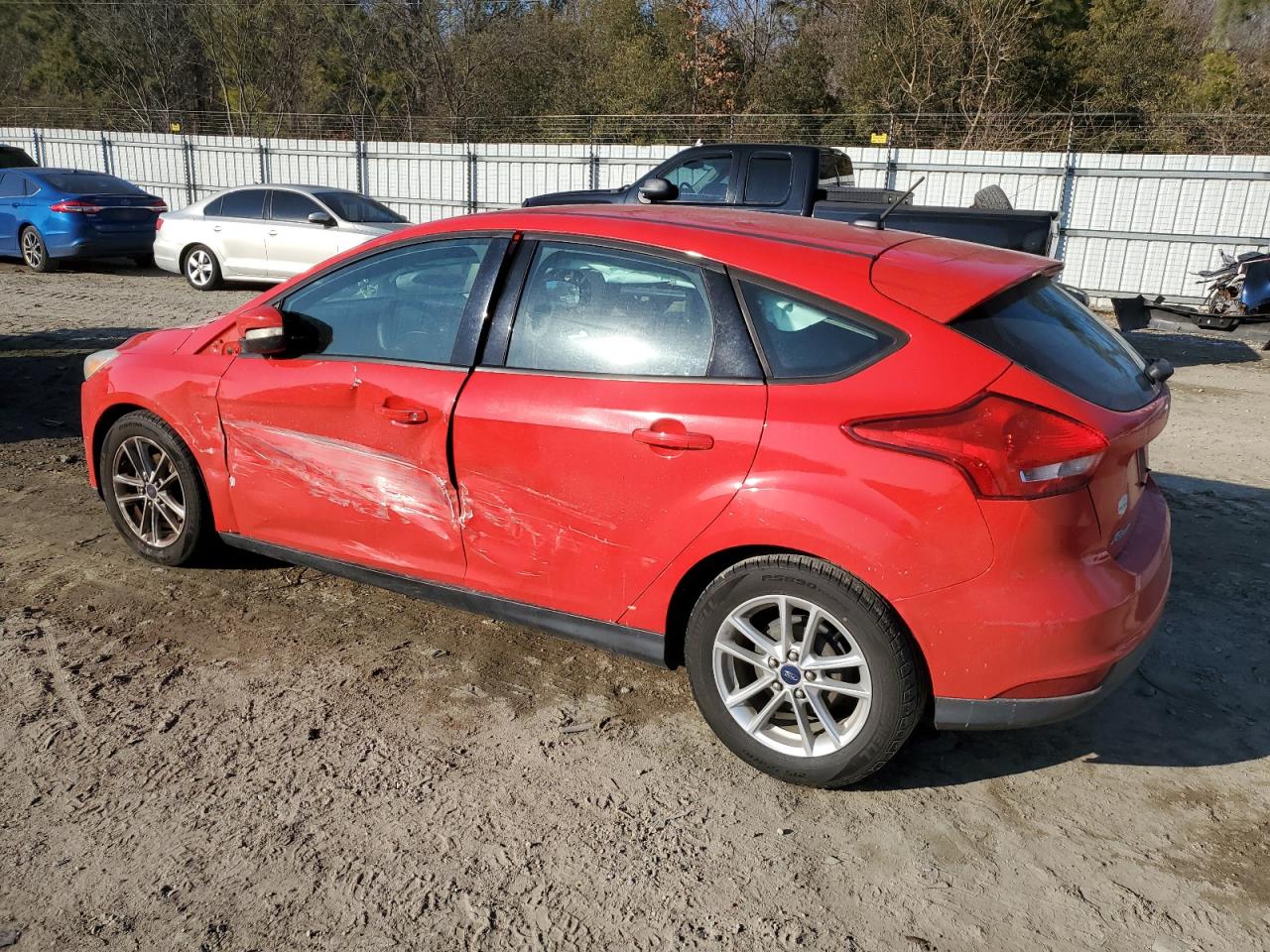 2015 Ford Focus - Image 2