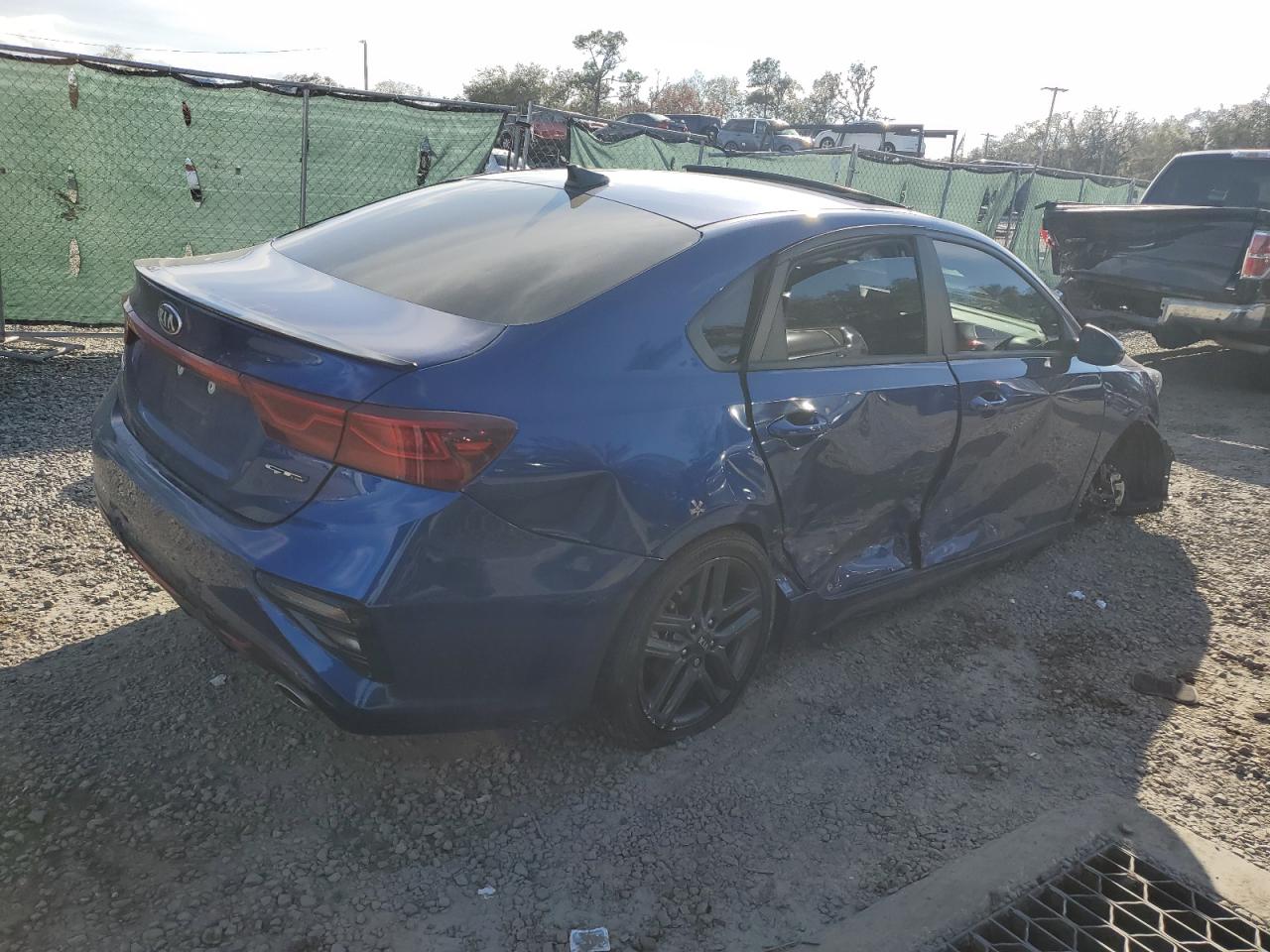 2021 Kia Forte - Image 3