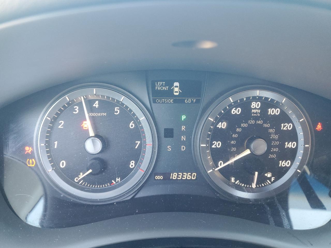 2007 Lexus Es 350 VIN: JTHBJ46G772047430 Lot: 88167335