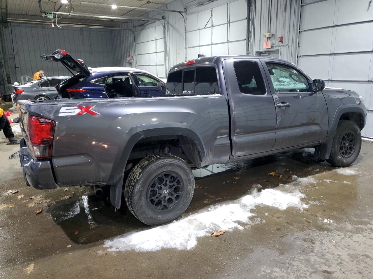 2022 Toyota Tacoma - Image 3