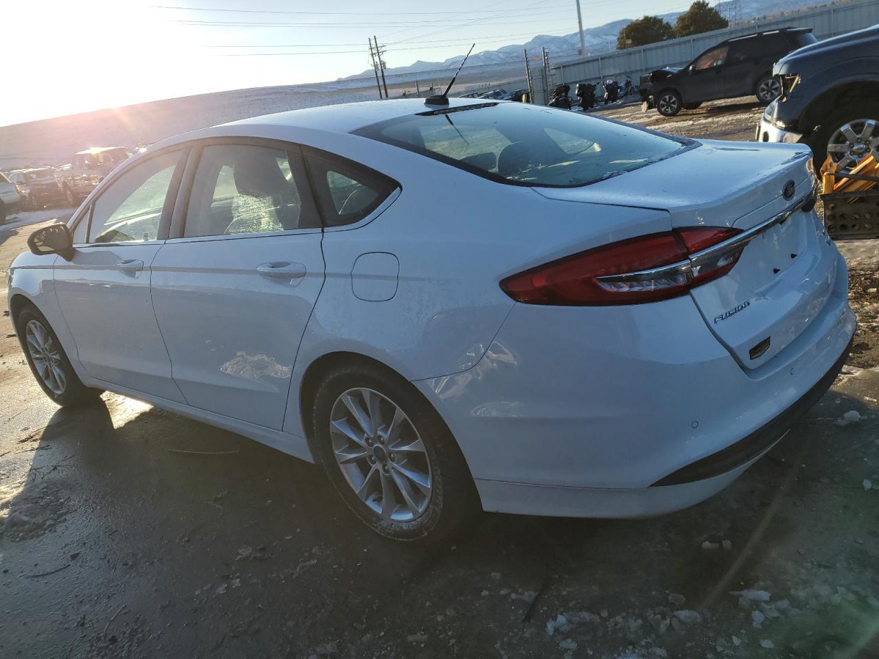 2017 Ford Fusion - Image 2