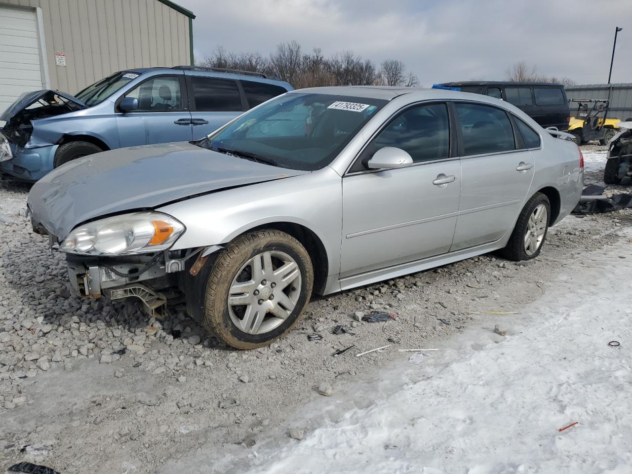 2012 Chevrolet Impala - Image 1