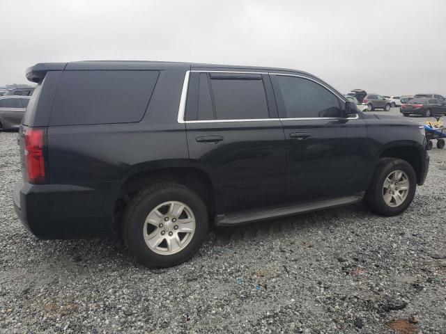  CHEVROLET TAHOE 2018 Чорний