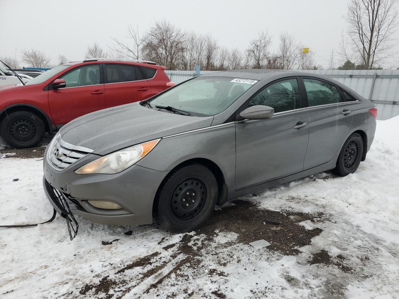 2013 Hyundai Sonata - Image 1