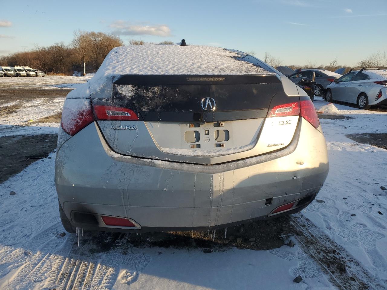 2010 Acura ZDX - Image 6