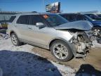 2011 Ford Explorer Limited за продажба в Wichita, KS - Front End